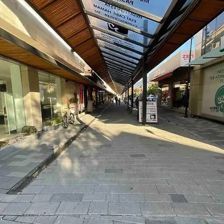 Apartman Mountain View - Modern Town Centre Apartment In Fethiye Fethiye